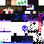 Vista previa del PNG de skin