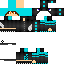 Vista previa del PNG de skin