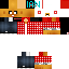 Vista previa del PNG de skin