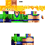 Vista previa del PNG de skin
