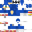 Vista previa del PNG de skin