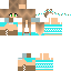 Vista previa del PNG de skin