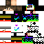 Vista previa del PNG de skin