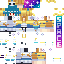 Vista previa del PNG de skin