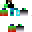 Vista previa del PNG de skin