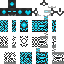 Vista previa del PNG de skin