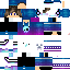Vista previa del PNG de skin