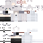 Vista previa del PNG de skin