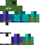 Vista previa del PNG de skin