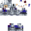 Vista previa del PNG de skin