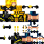 Vista previa del PNG de skin