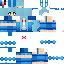 Vista previa del PNG de skin