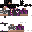 Vista previa del PNG de skin
