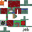 Vista previa del PNG de skin