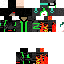 Vista previa del PNG de skin