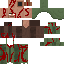 Vista previa del PNG de skin