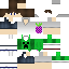 Vista previa del PNG de skin