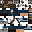 Vista previa del PNG de skin