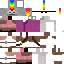 Vista previa del PNG de skin