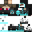 Vista previa del PNG de skin