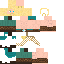 Vista previa del PNG de skin