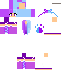Vista previa del PNG de skin