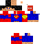 Vista previa del PNG de skin