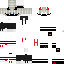 Vista previa del PNG de skin