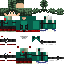 Vista previa del PNG de skin