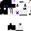 Vista previa del PNG de skin