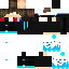 Vista previa del PNG de skin