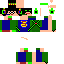 Vista previa del PNG de skin