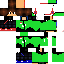 Vista previa del PNG de skin