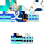 Vista previa del PNG de skin