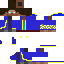Vista previa del PNG de skin
