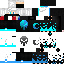 Vista previa del PNG de skin