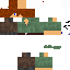 Vista previa del PNG de skin