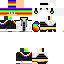 Vista previa del PNG de skin
