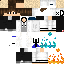 Vista previa del PNG de skin