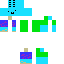 Vista previa del PNG de skin