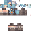 Vista previa del PNG de skin