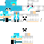 Vista previa del PNG de skin