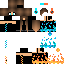 Vista previa del PNG de skin