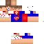 Vista previa del PNG de skin