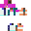 Vista previa del PNG de skin