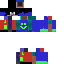 Vista previa del PNG de skin