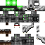Vista previa del PNG de skin