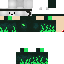 Vista previa del PNG de skin