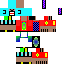 Vista previa del PNG de skin