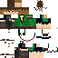 Vista previa del PNG de skin
